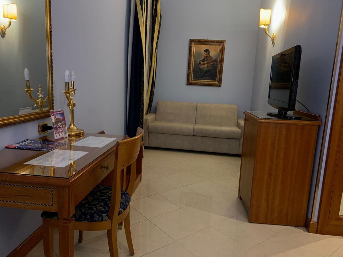Consoli Romani Vatican Rooms 外观 照片
