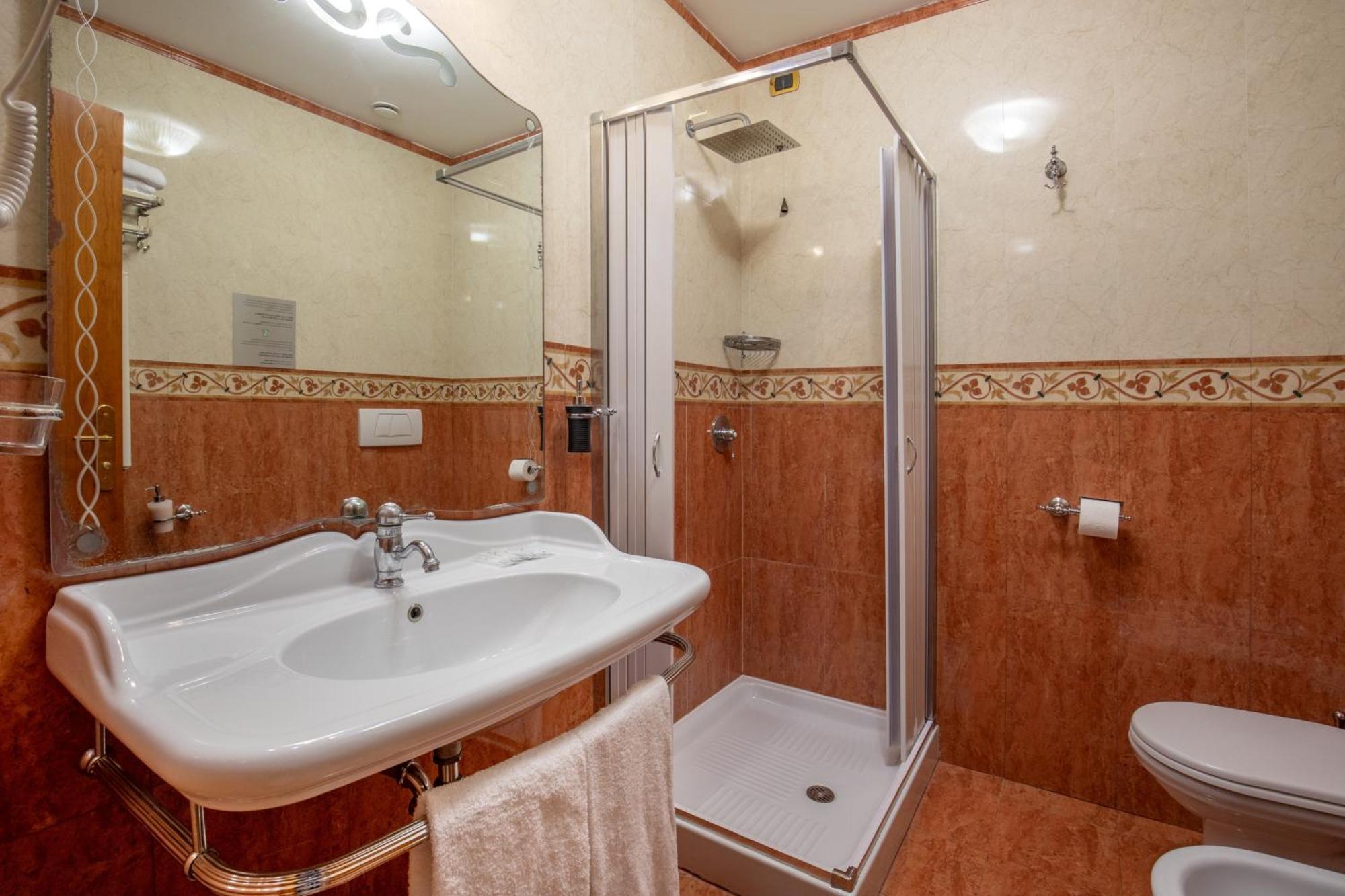 Consoli Romani Vatican Rooms 外观 照片