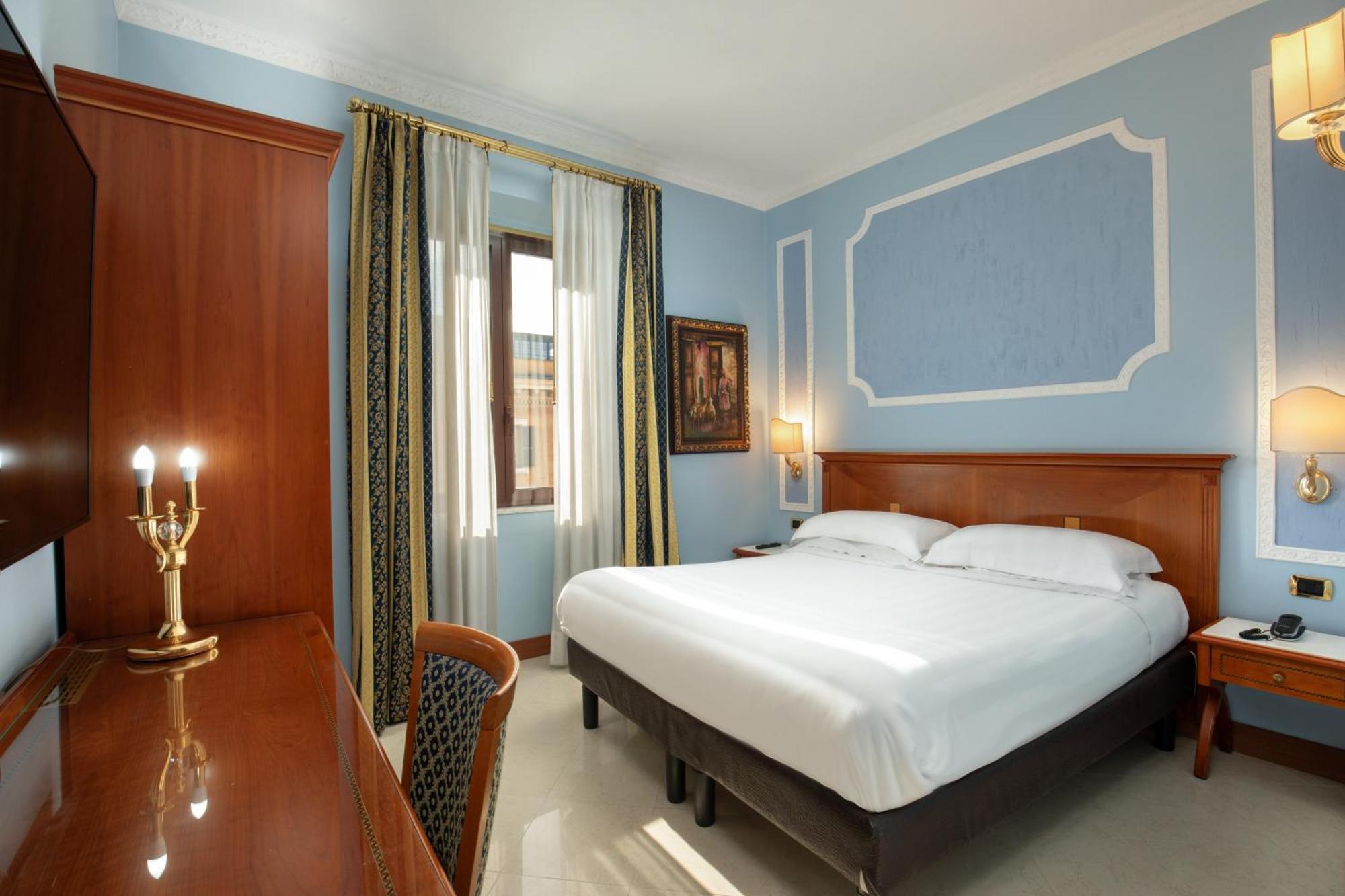 Consoli Romani Vatican Rooms 外观 照片