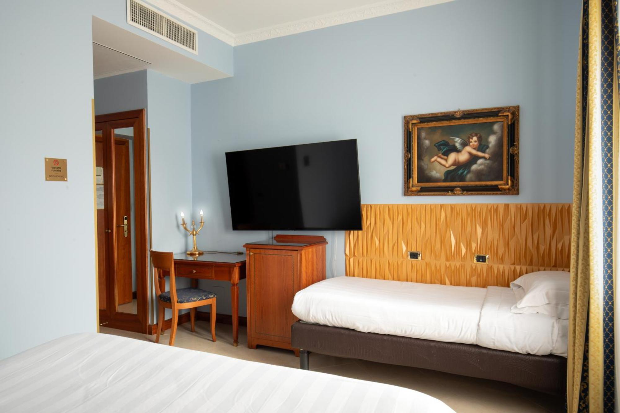 Consoli Romani Vatican Rooms 外观 照片
