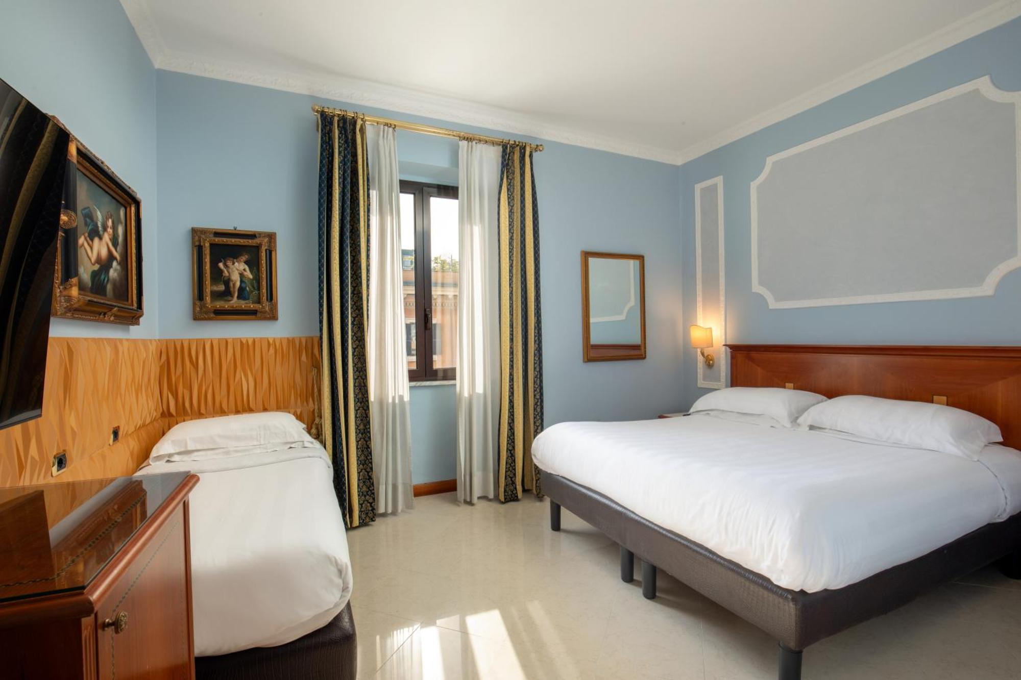 Consoli Romani Vatican Rooms 外观 照片