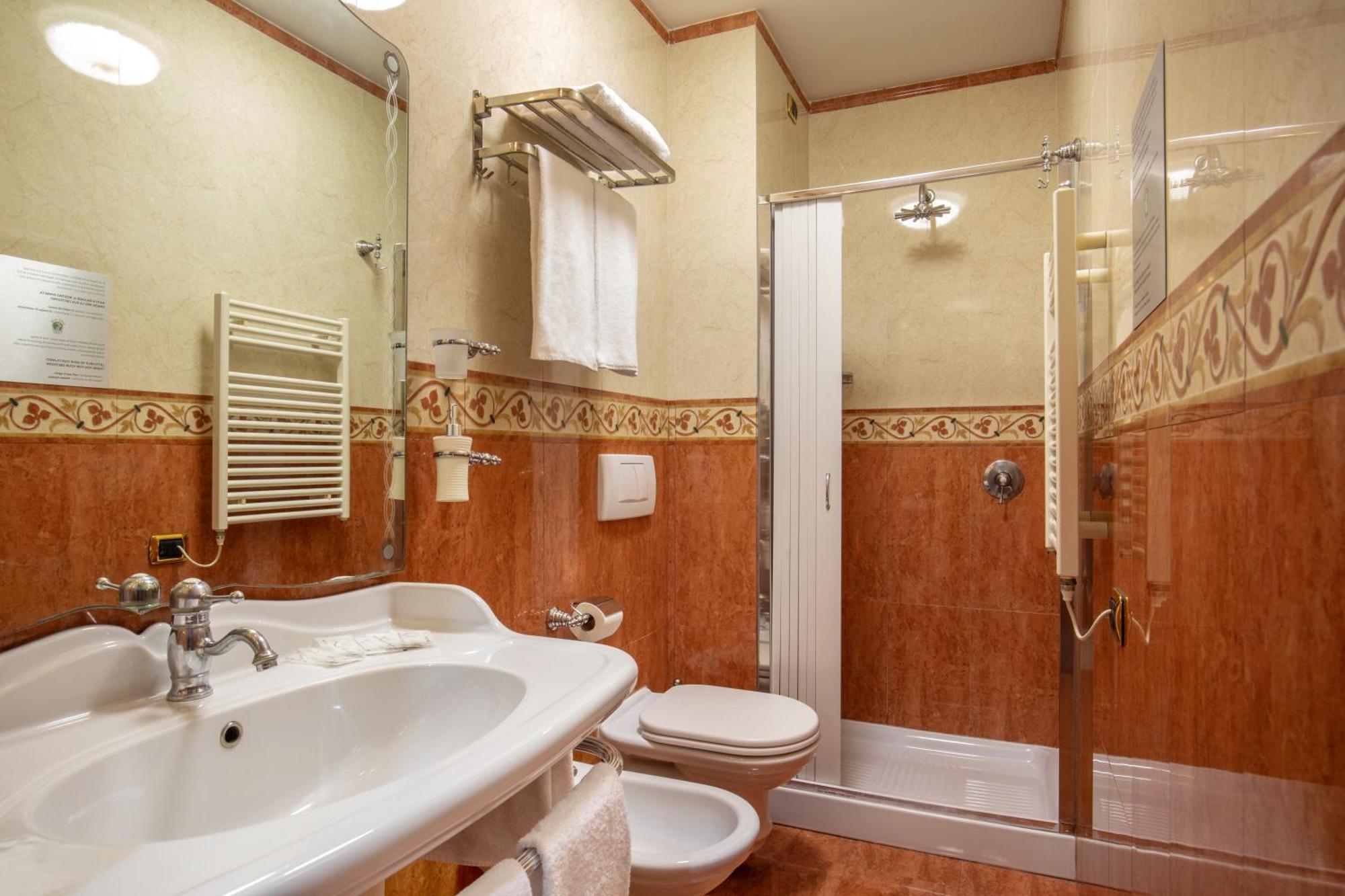 Consoli Romani Vatican Rooms 外观 照片