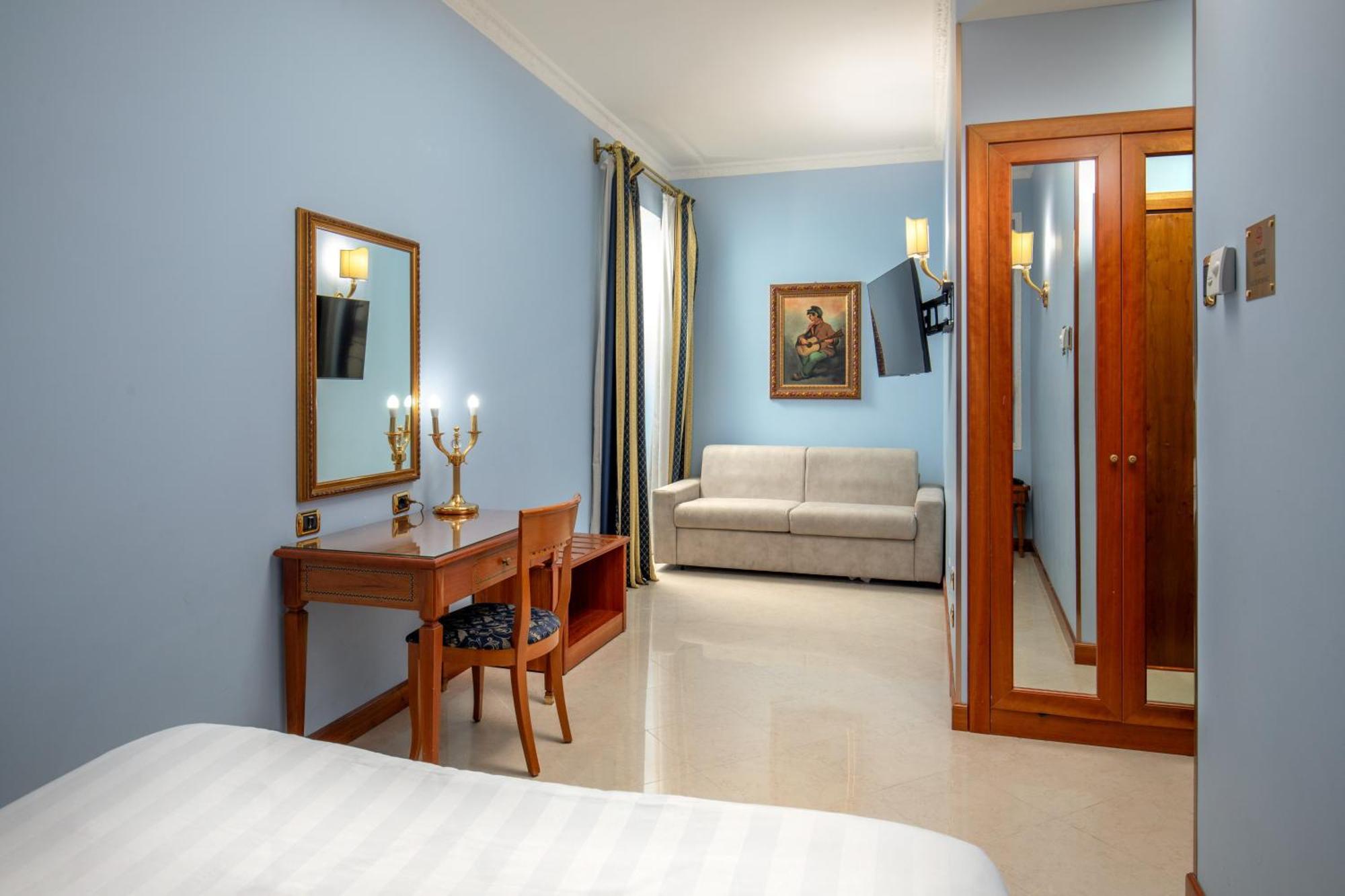 Consoli Romani Vatican Rooms 外观 照片