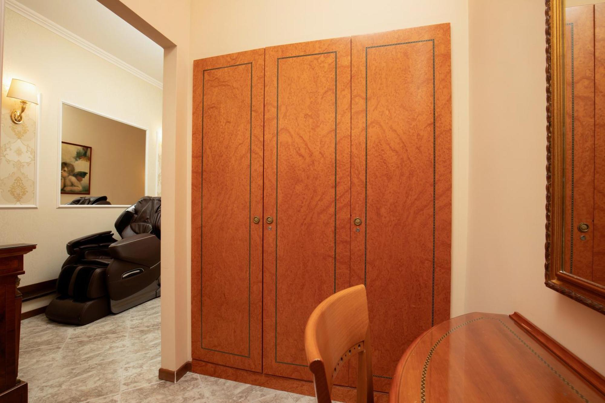 Consoli Romani Vatican Rooms 外观 照片