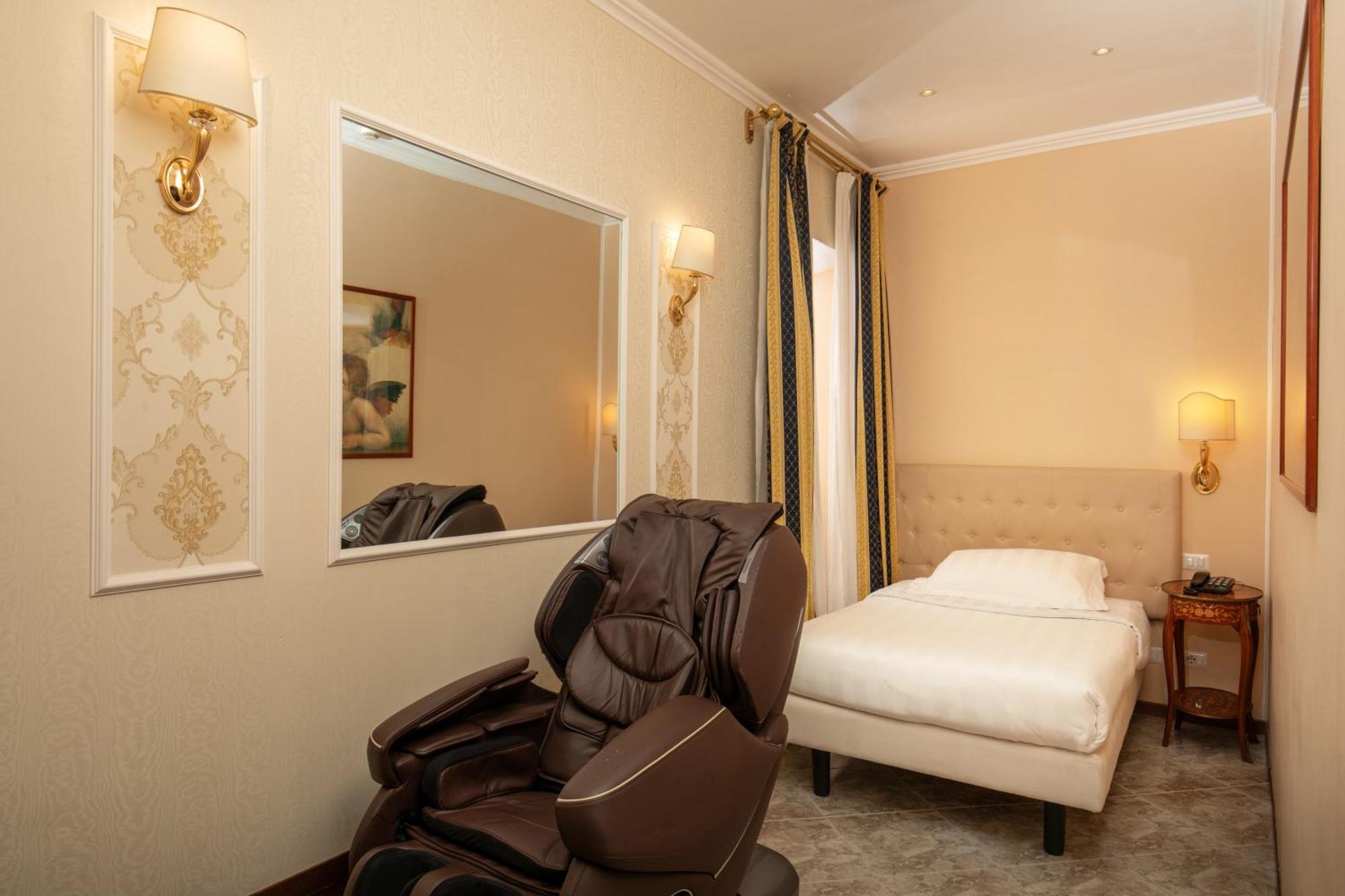 Consoli Romani Vatican Rooms 外观 照片