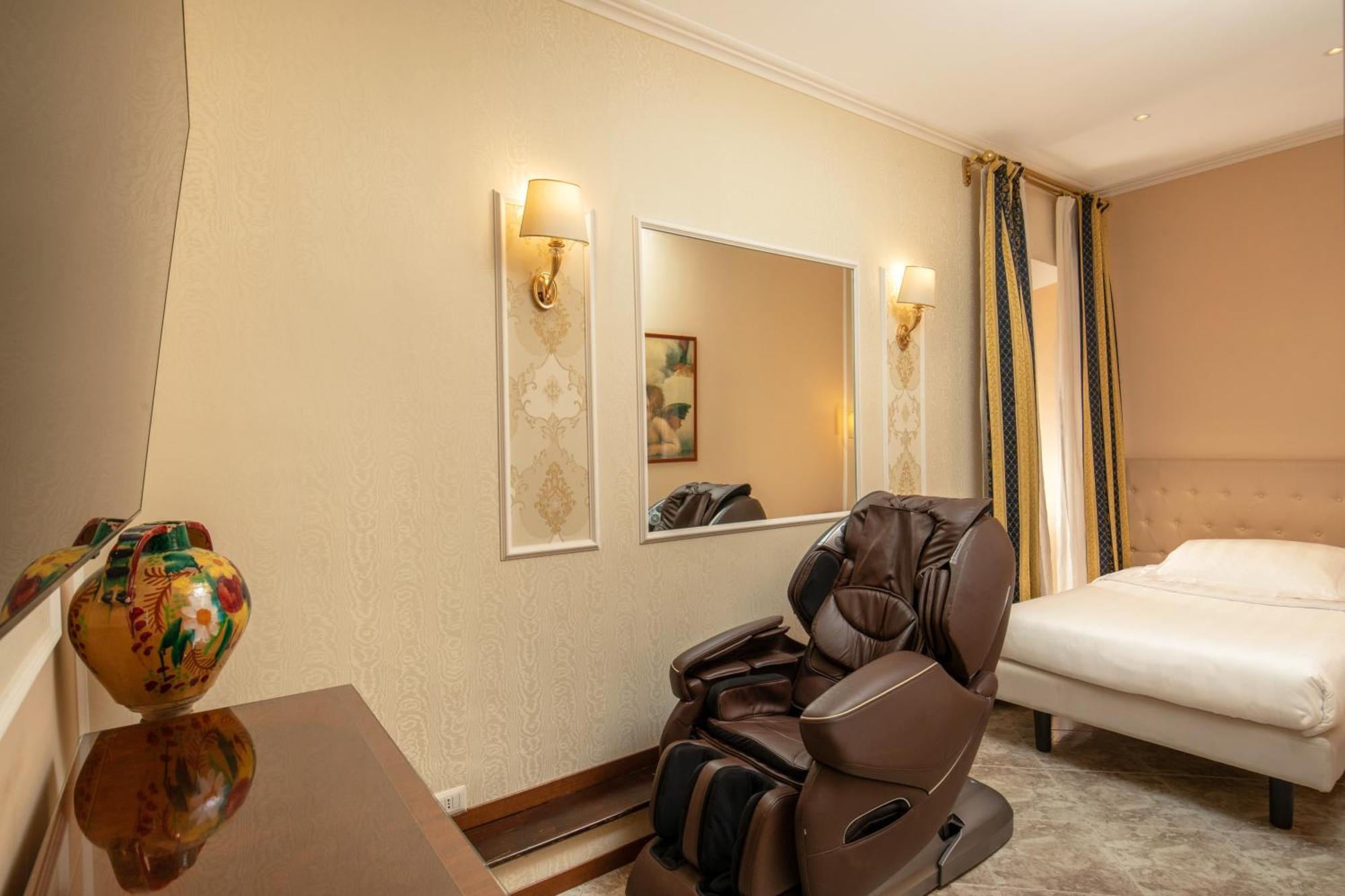 Consoli Romani Vatican Rooms 外观 照片